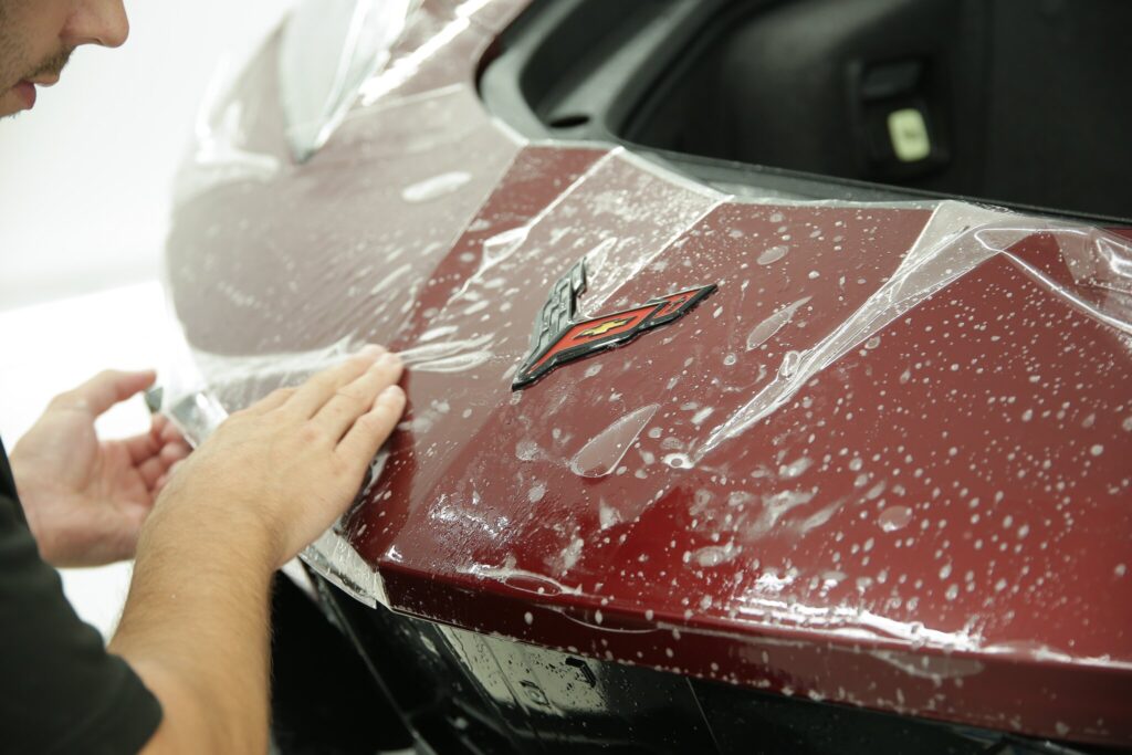The Top Car Wrap Trends We'Re Seeing In San Antonio, Tx This Year Boerne, Tx &Amp; San Antonio, Tx | Ppf Stock45