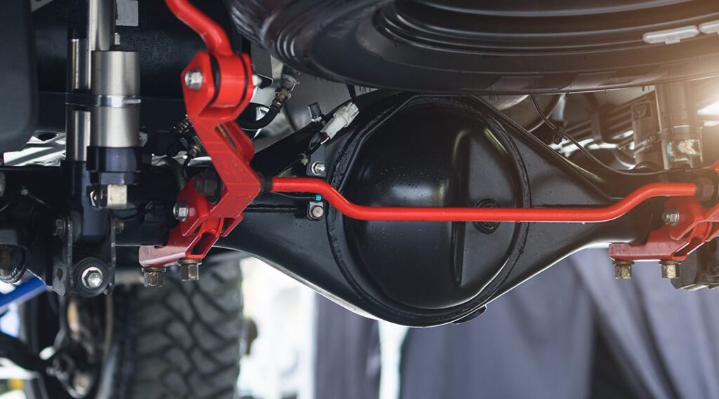 Level Up Your Ride: The Best Truck Suspension Upgrades For Boerne, Tx Roads Boerne, Tx &Amp; San Antonio, Tx | Suspension Of 4Wd 1080X600 1